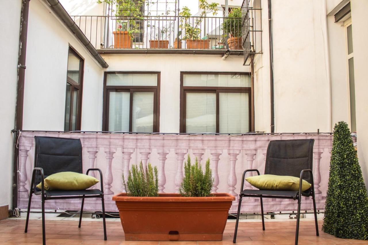 Apartment Rome & More Exterior foto